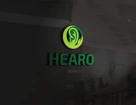 notaly tarafından Logo design for HEARO için no 9
