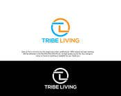 #322 for tribe living - logo design af konokkumar