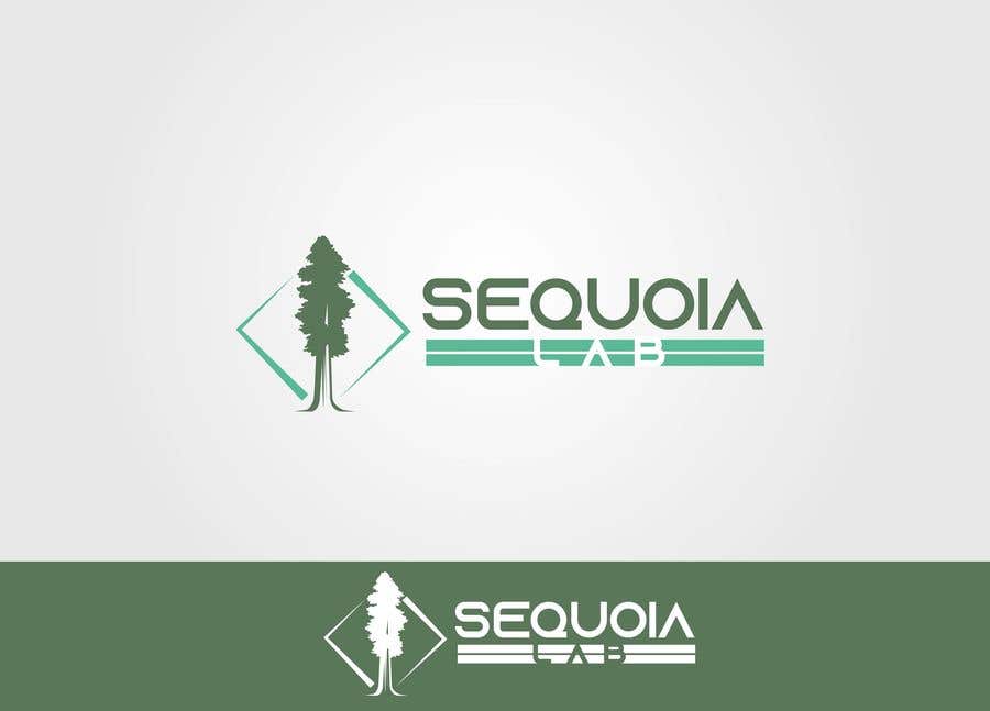 Participación en el concurso Nro.268 para                                                 LOGO design - Sequoia Lab
                                            