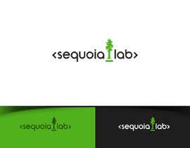 #384 para LOGO design - Sequoia Lab de Xzero001