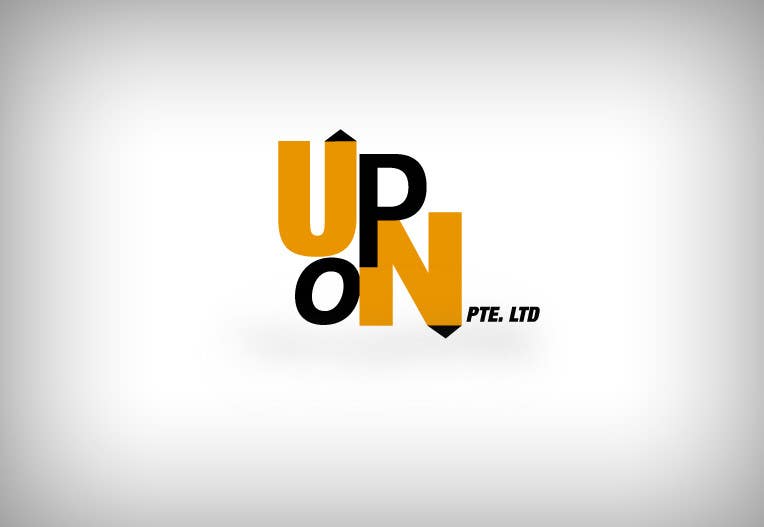 Inscrição nº 20 do Concurso para                                                 Logo/name card/letter head Design for UPON.SG
                                            