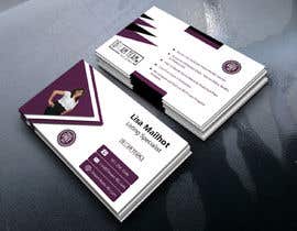 #377 for Business Cards for our Team by alo11march