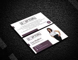 #375 for Business Cards for our Team by almahmud619
