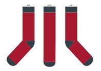 #3 for design a pair of socks by Sniper1995