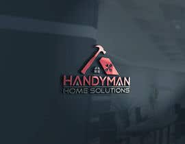 Nro 11 kilpailuun Handyman Home Solutions käyttäjältä asdesgn