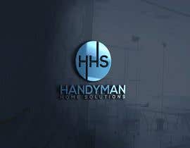 Nro 132 kilpailuun Handyman Home Solutions käyttäjältä secretejohn