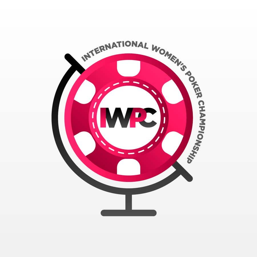 Contest Entry #24 for                                                 International Women's Poker Championship Logo
                                            