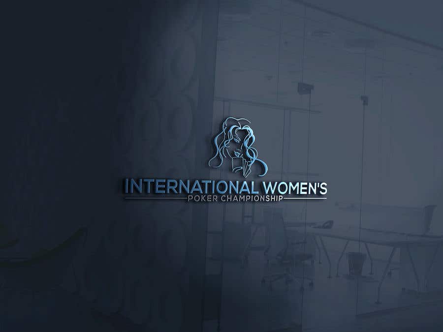 Konkurrenceindlæg #55 for                                                 International Women's Poker Championship Logo
                                            