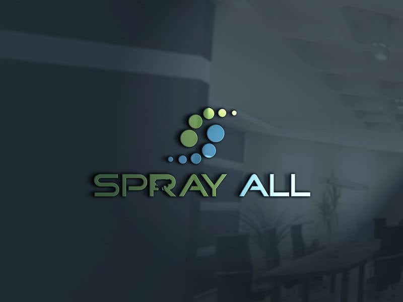 Kilpailutyö #36 kilpailussa                                                 Logo Design for Spray Foam Company
                                            