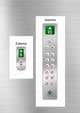Imej kecil Penyertaan Peraduan #12 untuk                                                     Design a modern position indicator for elevator
                                                