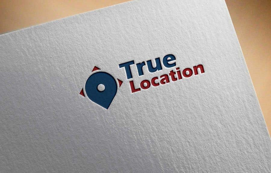 Kilpailutyö #123 kilpailussa                                                 TrueLocation logo
                                            