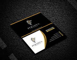 #319 for design business card - PCC by Utsha2019