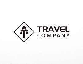 #334 สำหรับ Design a logo for travel company โดย luphy