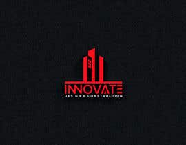 #296 cho Logo for Innovate Design &amp; Construction bởi azmamanullah09