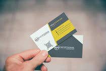 #206 for Create Luxurious Business Card by mehediallo9