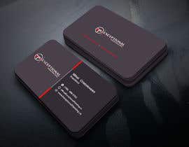 #408 for Create Luxurious Business Card by robiulislam01011
