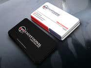 #132 for Create Luxurious Business Card by Romshed