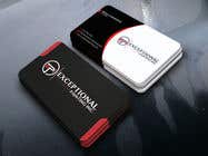 #222 for Create Luxurious Business Card by Romshed