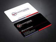 #527 for Create Luxurious Business Card by WhiteDEVIL000