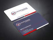 #531 for Create Luxurious Business Card by WhiteDEVIL000