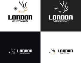 #164 for LDN Hair &amp; Beauty Logo Design by charisagse