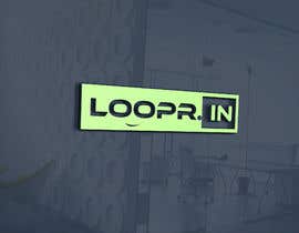 #35 ， Epic Logo Design for loopr.in 来自 mamunreza185