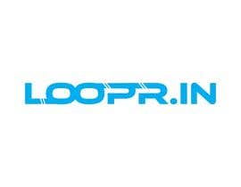 #7 ， Epic Logo Design for loopr.in 来自 lolrohan335
