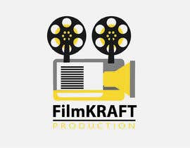#30 para Creative film production logo de Maruf69206