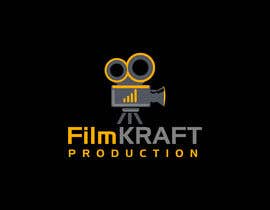 #45 para Creative film production logo de nilufab1985