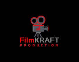 #46 para Creative film production logo de nilufab1985