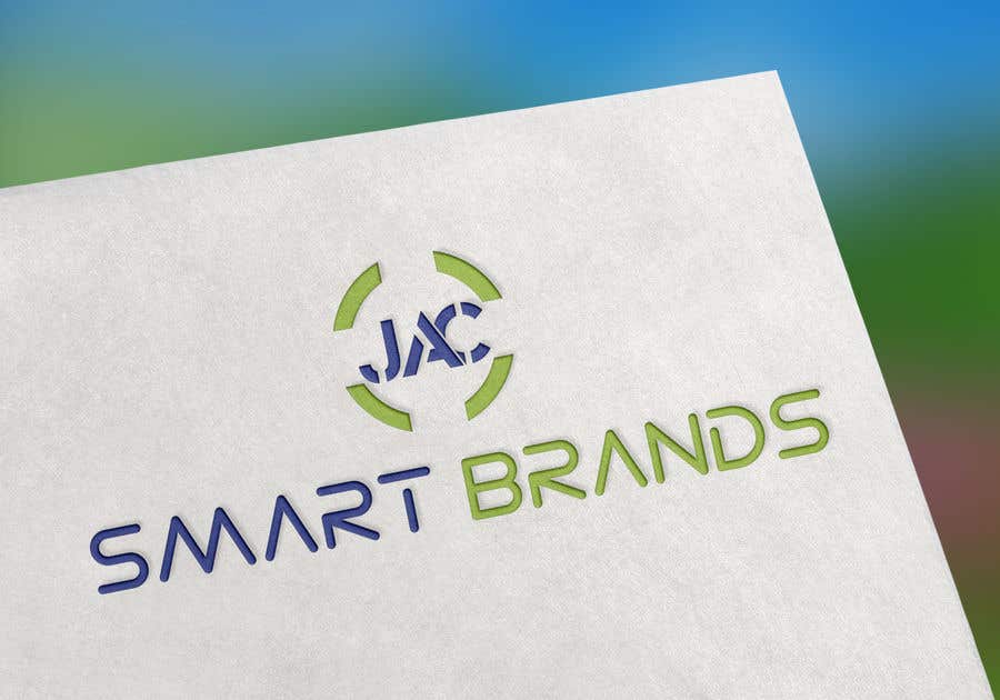 Bài tham dự cuộc thi #105 cho                                                 Logo JAC Smart Brands
                                            