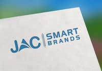 Nro 231 kilpailuun Logo JAC Smart Brands käyttäjältä SHAHINKF