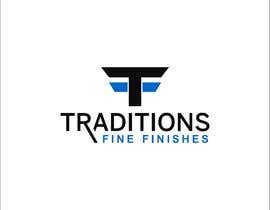 #7 for Traditions Fine Finishes Logo av ilyasrahmania