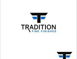 #21 para Traditions Fine Finishes Logo de ilyasrahmania