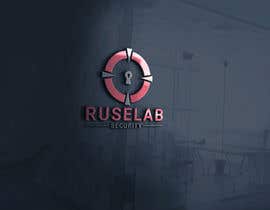 #441 สำหรับ RuseLab Security logo design โดย Jewelrana7542