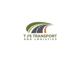 #219 untuk Logo Required - Transport and Logistics Company oleh kingkhan0694
