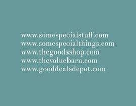 #59 untuk .com Shopify Store Name oleh maisomera
