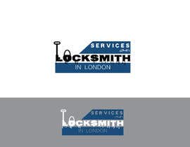#34 für I need a logo for a Locksmith von bijonmohanta