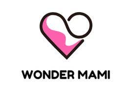 #2 ， Design a logo - WonderMami 来自 NorSyakirah