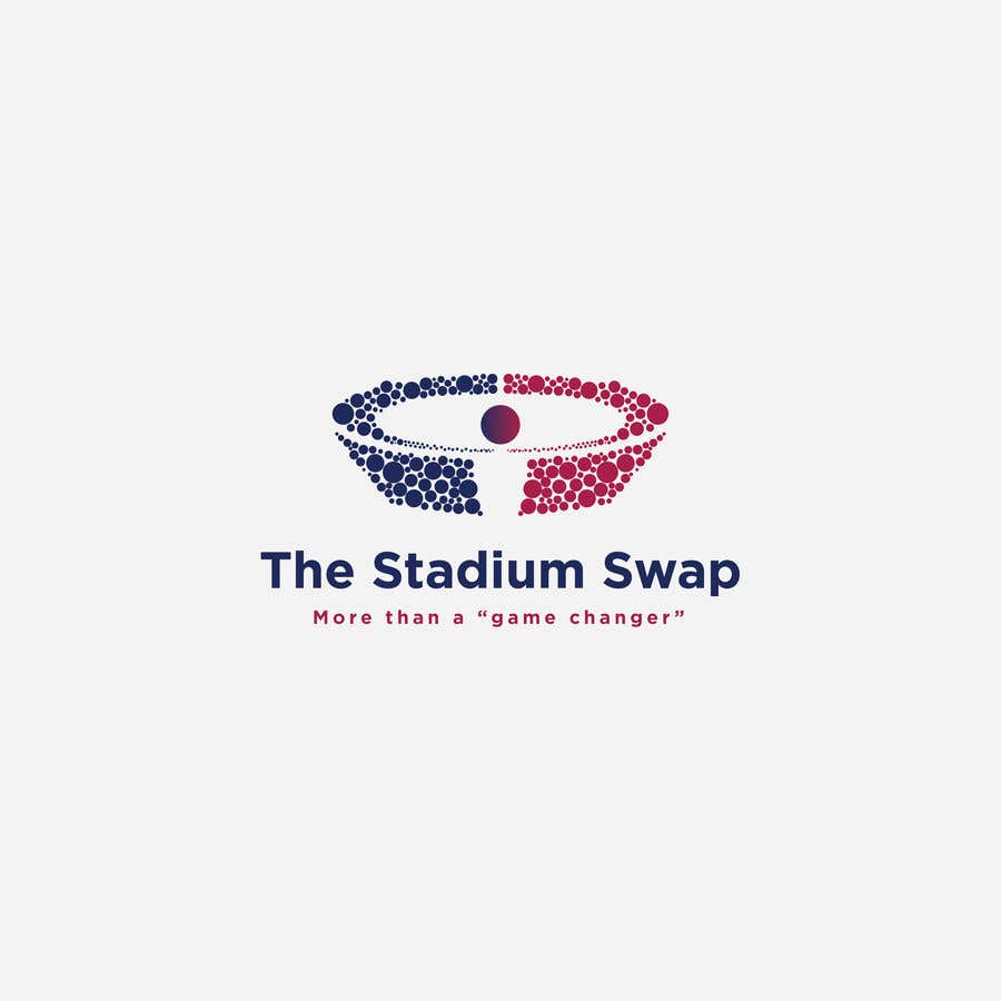 Bài tham dự cuộc thi #584 cho                                                 The Stadium Swap Logo
                                            