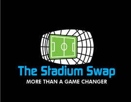 #1073 for The Stadium Swap Logo by khalilBD2018