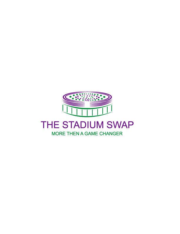 Inscrição nº 943 do Concurso para                                                 The Stadium Swap Logo
                                            