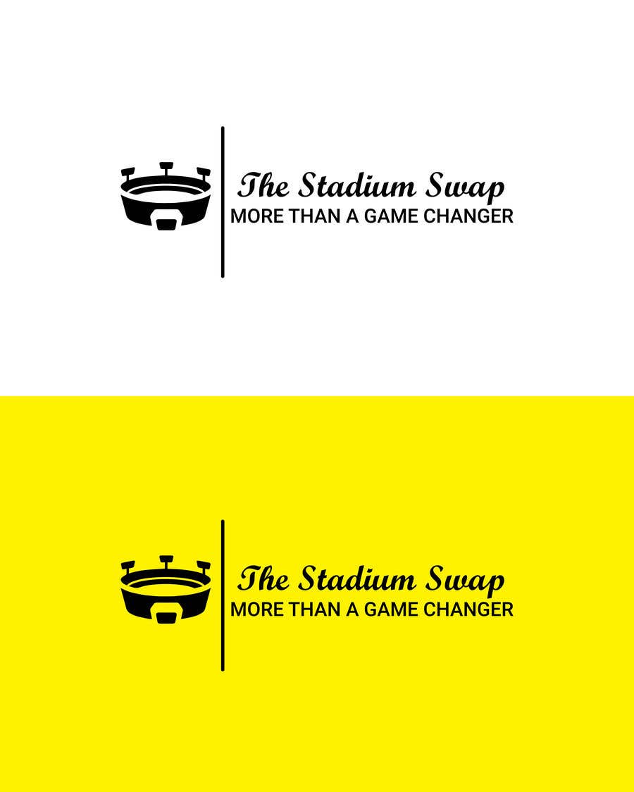 Konkurrenceindlæg #1221 for                                                 The Stadium Swap Logo
                                            
