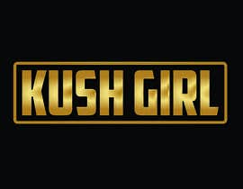 #13 for Company name “kush girl” looking for an cartoon of a girl..blond hair blue eyes big butt and big boobs I have  attached a photo of the style of artwork I am looking for  - 19/05/2019 09:43 EDT av amit1sadukha