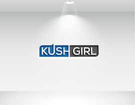 #10 para Company name “kush girl” looking for an cartoon of a girl..blond hair blue eyes big butt and big boobs I have  attached a photo of the style of artwork I am looking for  - 19/05/2019 09:43 EDT de razua044