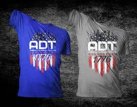 #97 for 4th of july design by nasirali339
