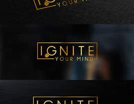eddesignswork tarafından Logo Design for &quot;Ignite Your Mind&quot; için no 444
