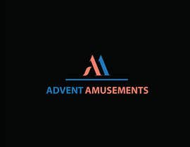 #40 for Design a logo for an arcade amusement game company by alamin355