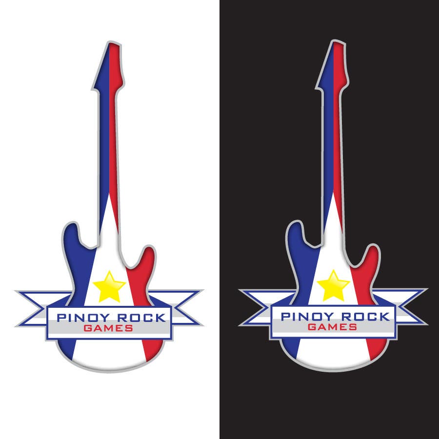 
                                                                                                                        Inscrição nº                                             19
                                         do Concurso para                                             Logo Design for Pinoy Rock Games
                                        