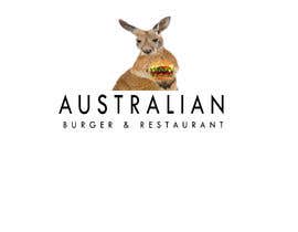 #14 för logo design for an Australian themed restaurant av mamaleque33033